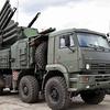 Российский "Панцирь" прикроет Сирию