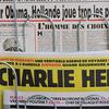 Charlie Hebdo исписался