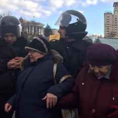 Савченко призвала стучать в двери воров