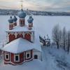 "Золотое кольцо" пополнится Романовым-Борисоглебском
