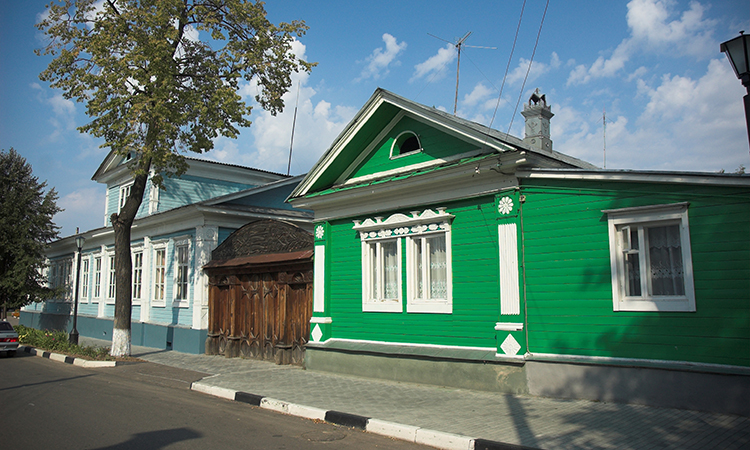 Аптека Ру Городец Нижегородской