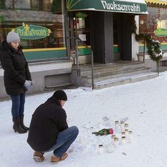 В финском городе рядом с российской границей убиты три человека