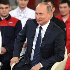 Владимир Путин приоткрыл завесу над личным