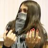 Стритрейсерше Багдасарян стало дурно во время задержания