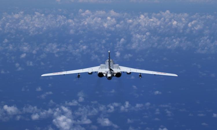 Япония подняла истребители из-за приближения самолетов ВВС Китая к границе