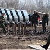 Россия ускоряет строительство железной дороги в обход Украины