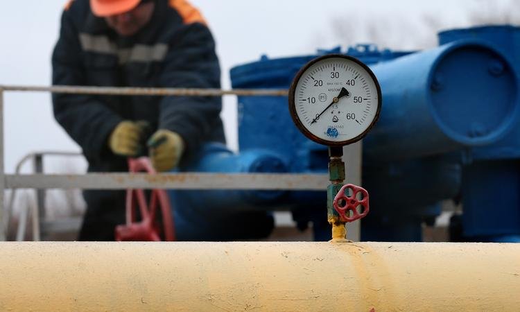 «Газпром» с февраля сократил прокачку по «Северному потоку» и OPAL