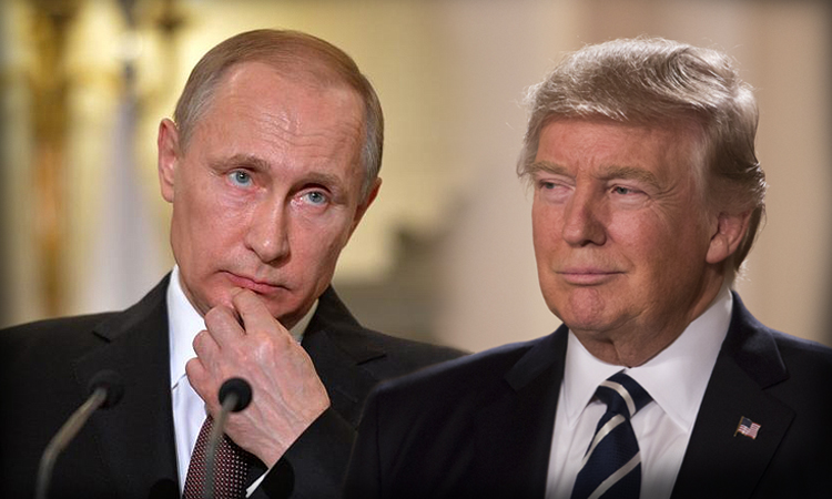 Картинки по запросу путин и трамп