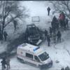 В Луганске взорвали машину начальника милиции