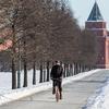 В Москву заглянет ранняя весна