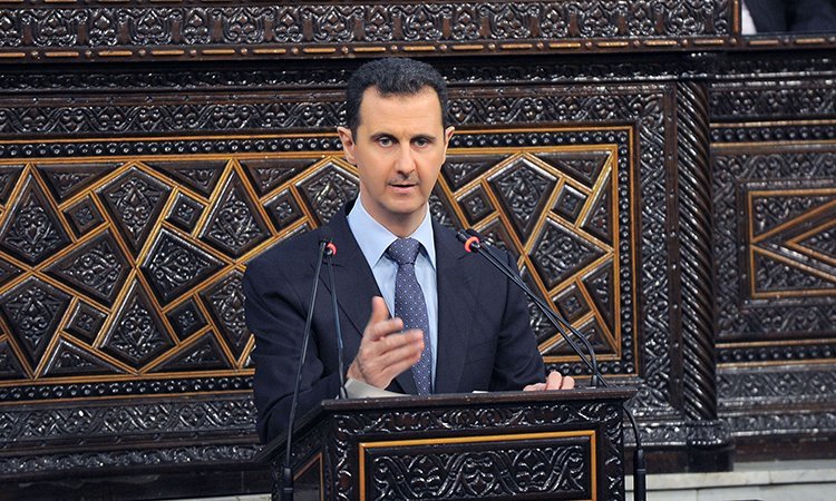 Асад назвал условие мира