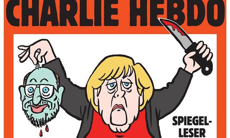 Charlie Hebdo          