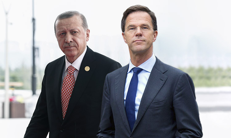 Эрдоган припомнил Нидерландам резню в Сребренице