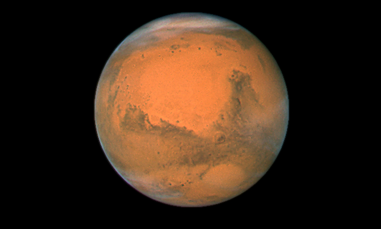 Почему Марс мог стать непригодным для жизни, узнали ученые