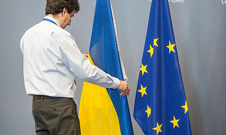 В ЕС не хотят видеть украинцев