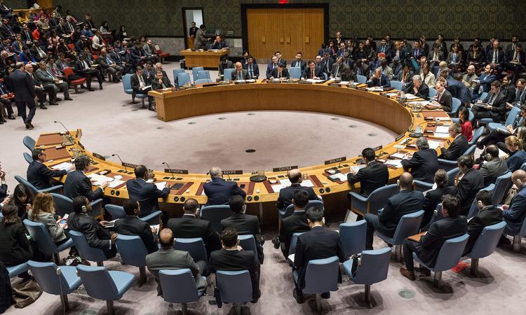 Совбез ООН не вышел из сирийского тупика