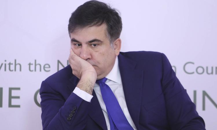 Брата Саакашвили выгнали с Украины