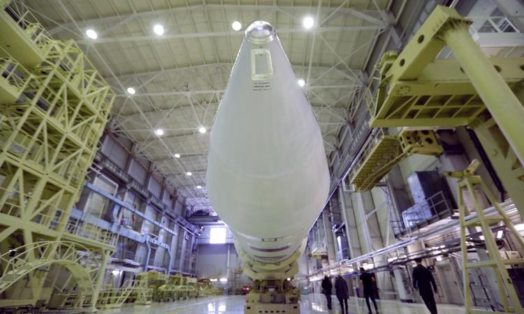 Первый полет космического корабля «Федерация» проведут в 2022 году