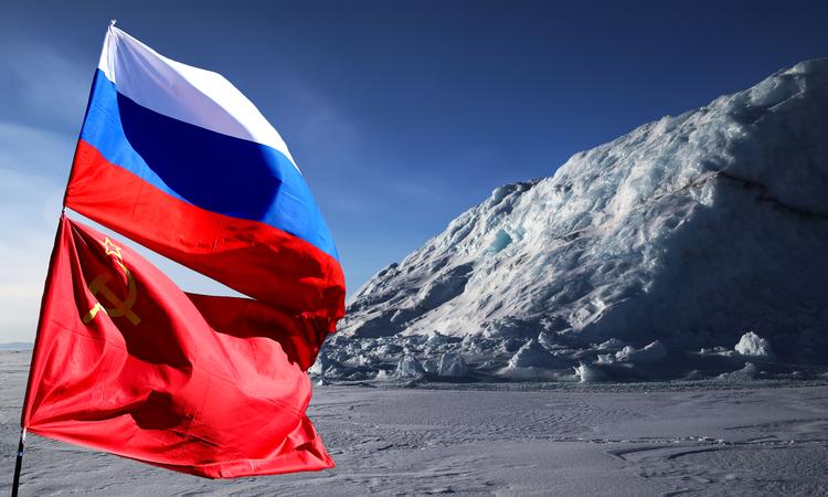 Россия готова к битве за Арктику