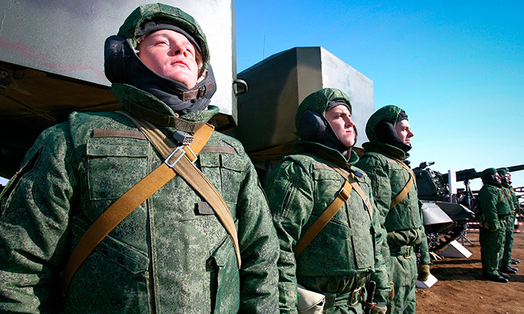 В РФ могут отменить военные кафедры В РФ могут отменить военные кафедры