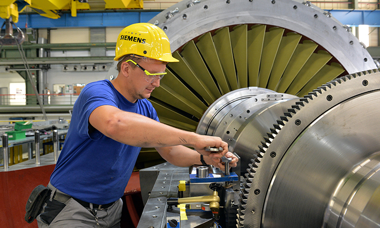 Siemens подсчитал убытки из-за скандала с турбинами в Крыму