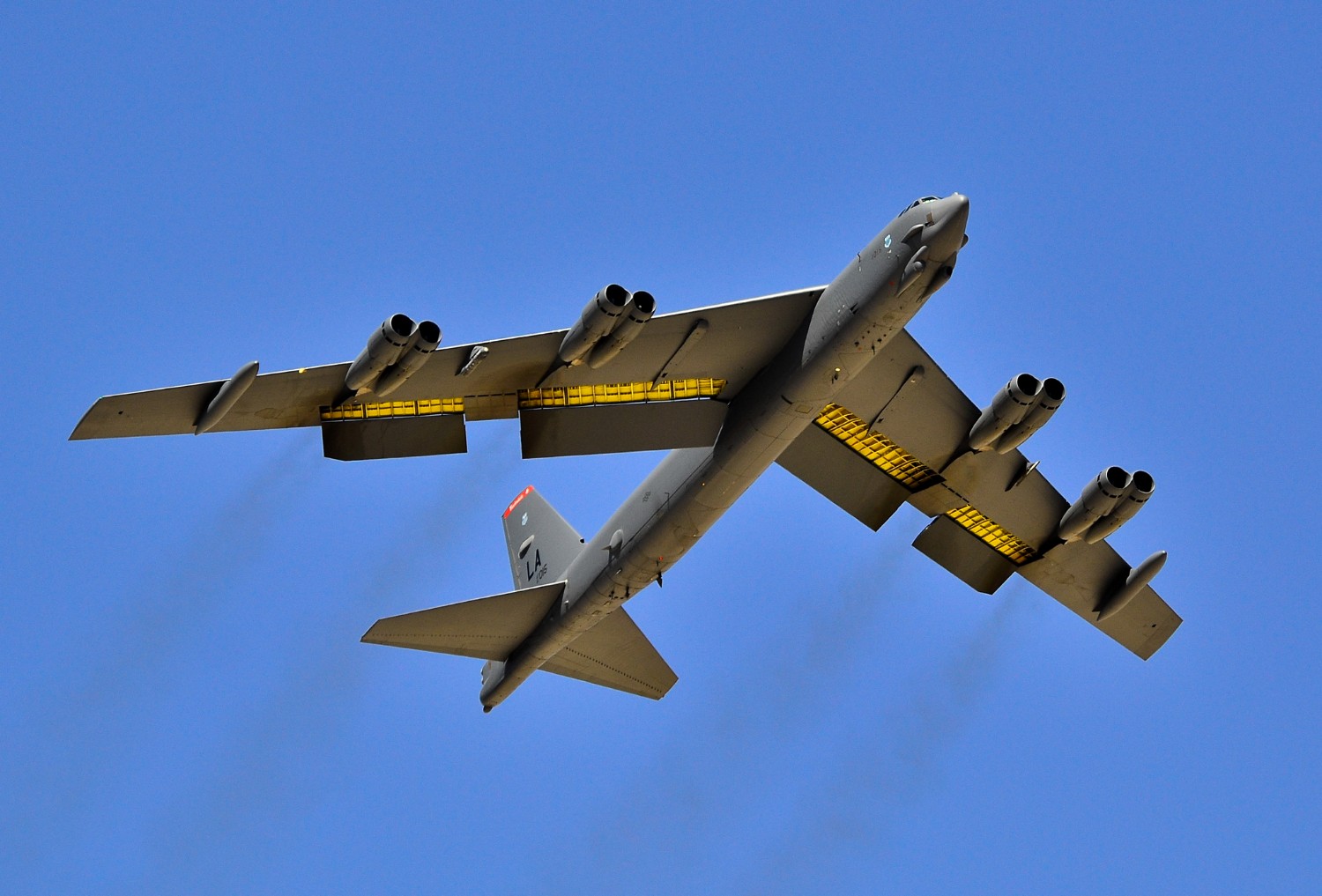 B-52. Фото: wikipedia.org