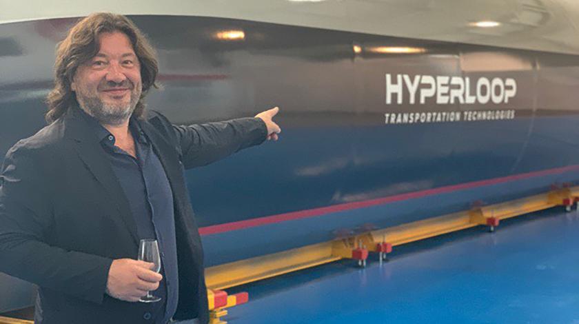     Hyperloop   