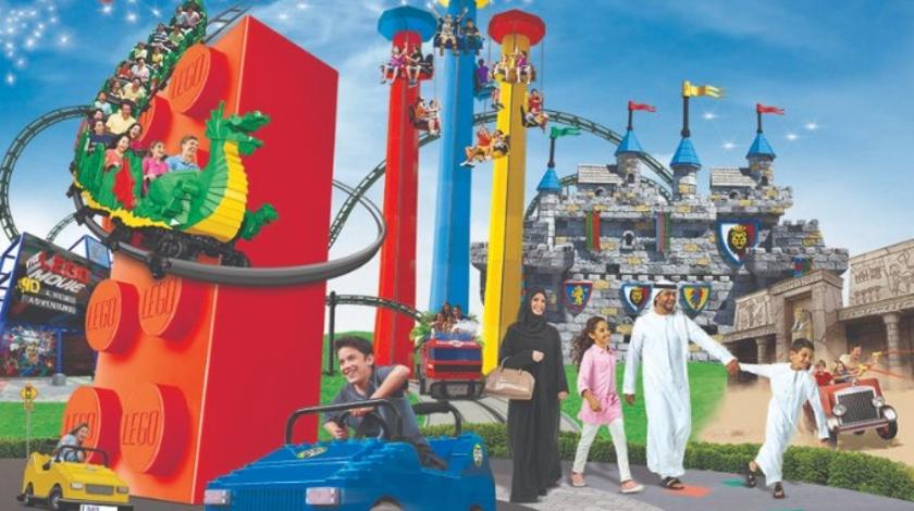 Dubai Parks and Resorts:    