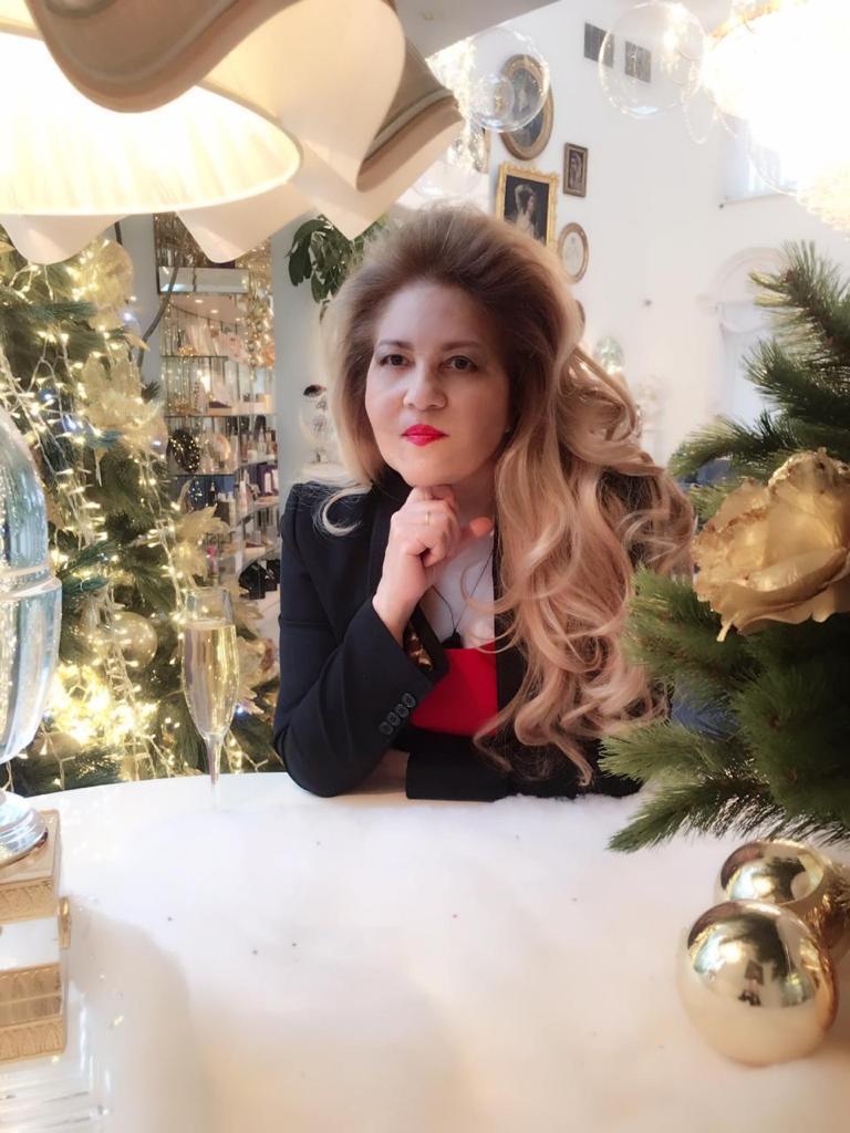 Галина Янко