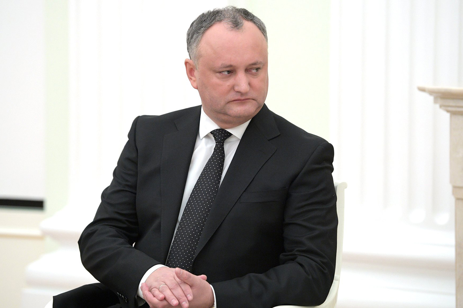 Игорь Додон