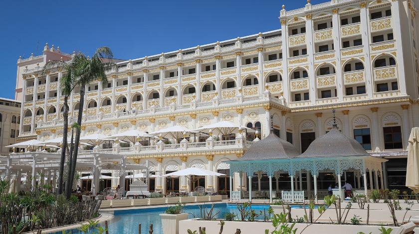     Mardan Palace     Titanic Hotels