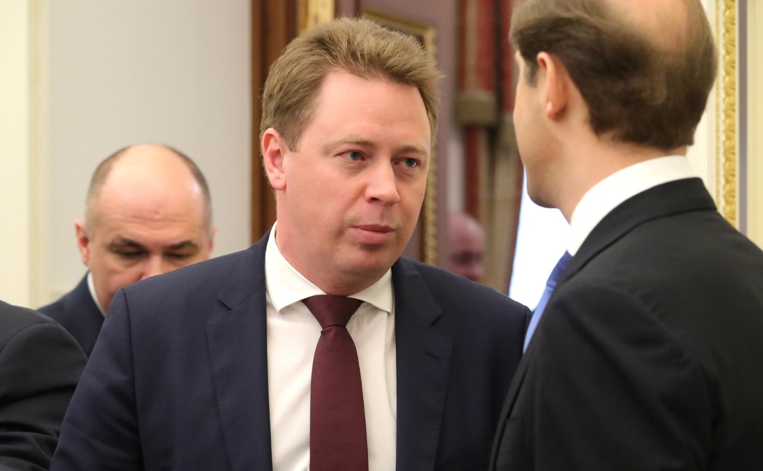 Дмитрий Овсянников. Фото: www.globallookpress.com