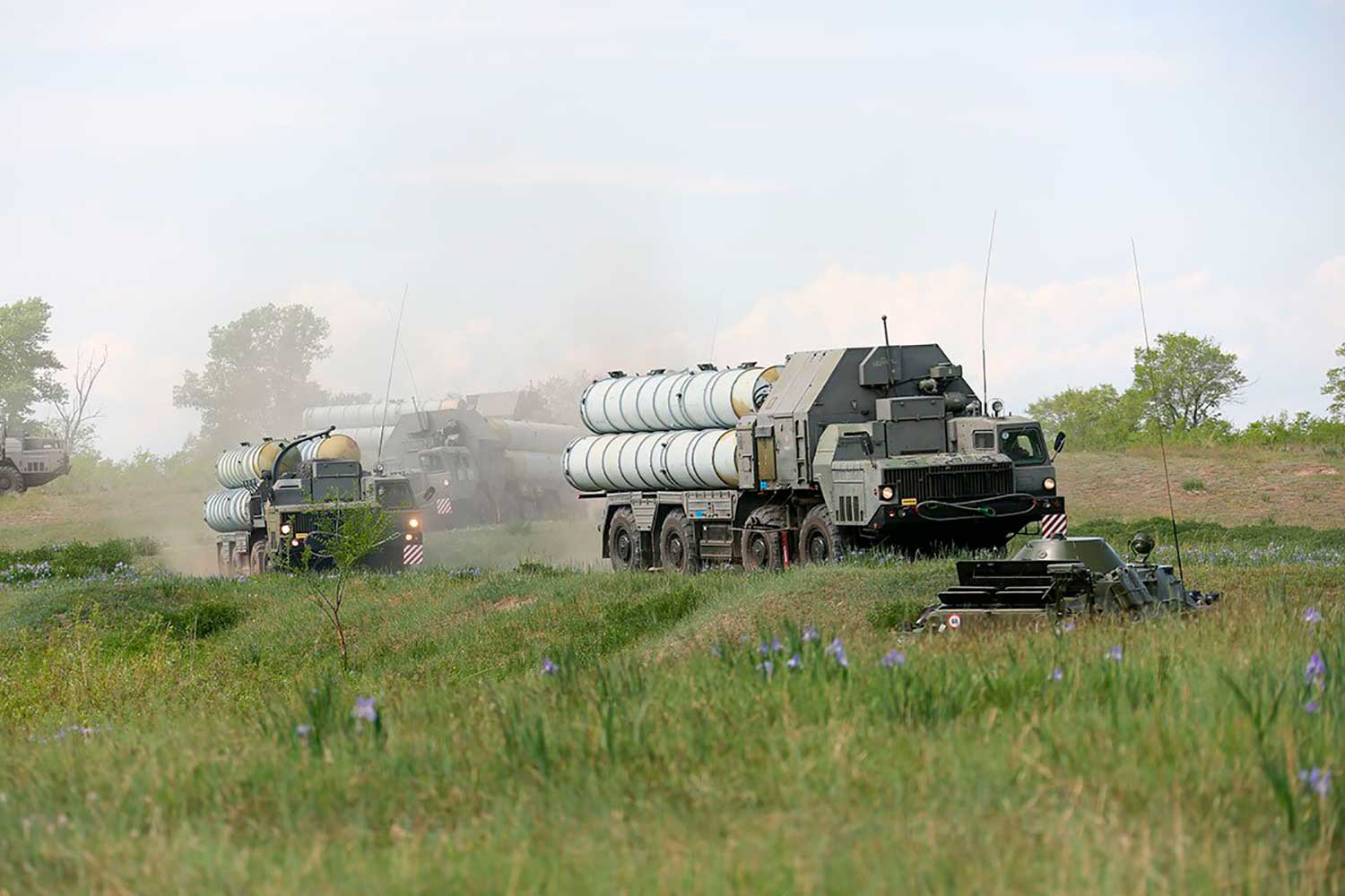 302 зенитно ракетный полк всу