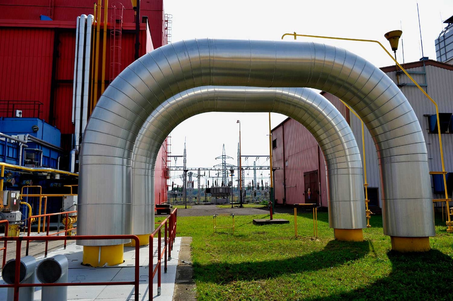 Украину спасет румынский газ