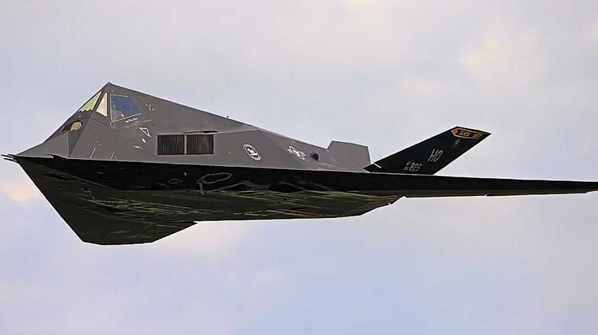 F-117 :  