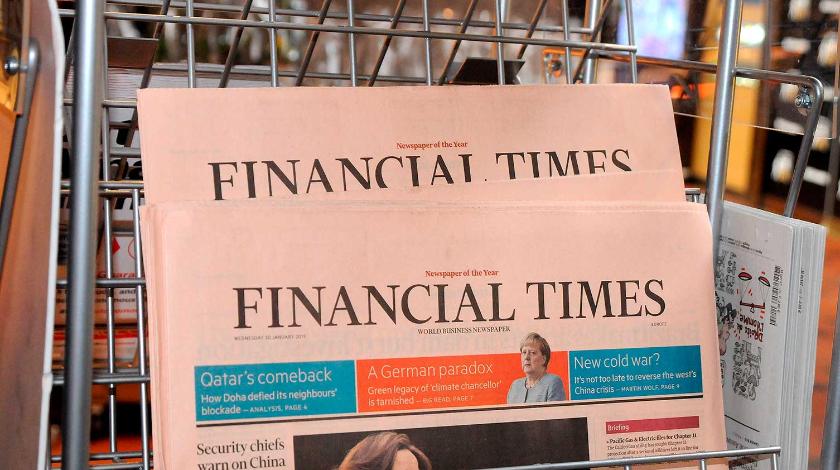       Financial Times  
