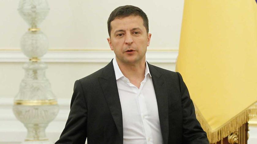 Зеленский Астрологи