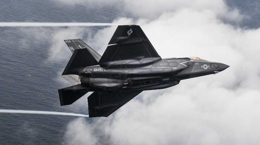   :      F-35