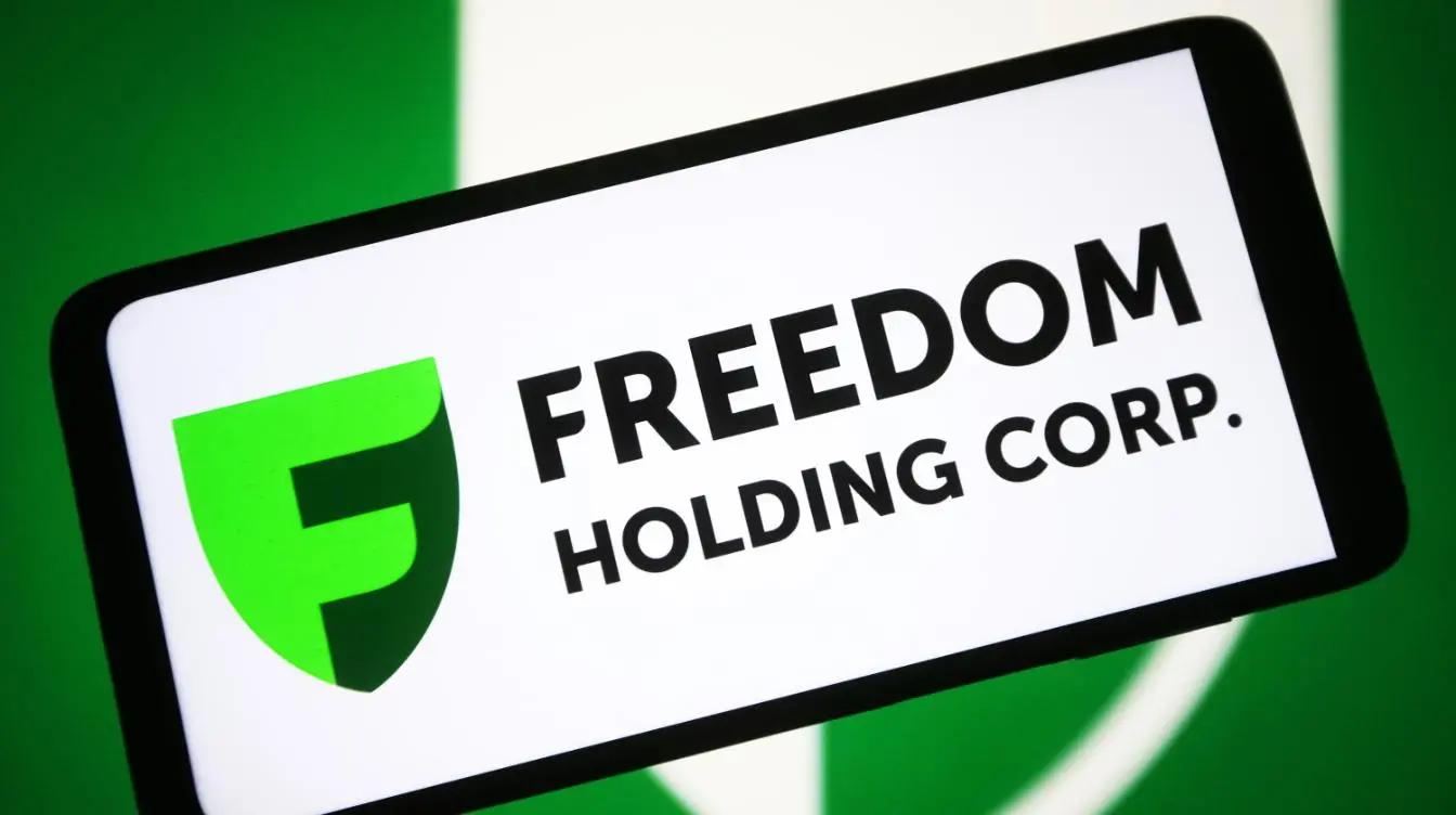 Freedom Holding:    