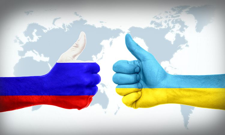 Дружба украины и россии картинки