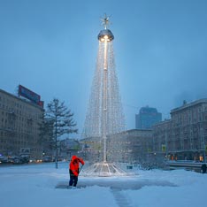 Самый Снежный Новый Год Самый Снежный Новый Год