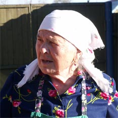 бабушка подскажет