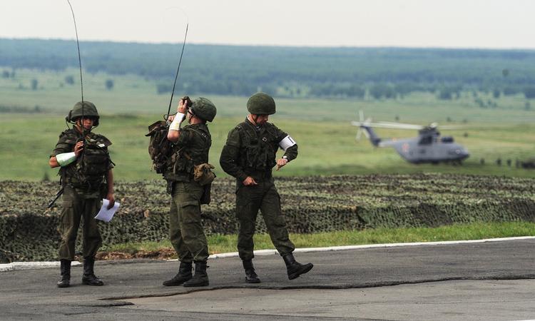 Электронное "одеяло" создано для "Арматы" Электронное "одеяло" создано для "Арматы"