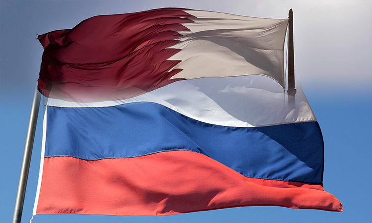 Москва и Доха продолжают укреплять международные связи