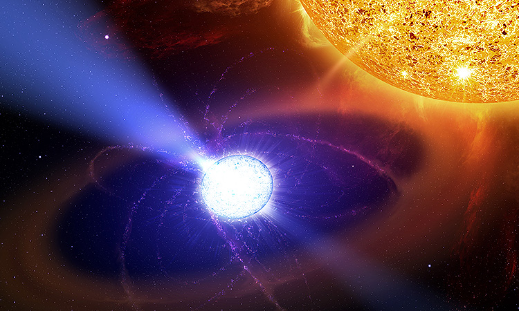Ученые впервые описали «Белого карлика», пережившего взрыв сверхновой