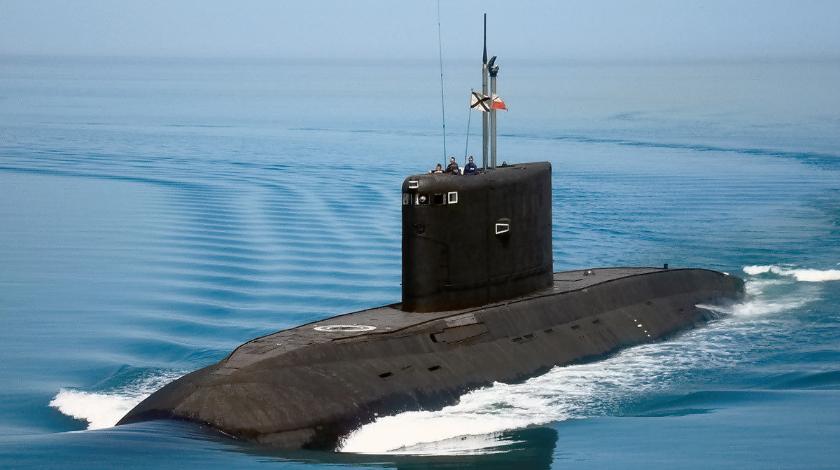 Лучшее подводное оружие России. Фоторепортаж