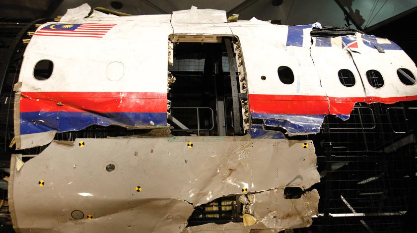 Останки жертв MH17 вернули на родину