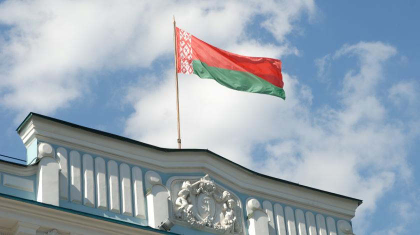 Белорусский режим погибнет в объятьях Европы