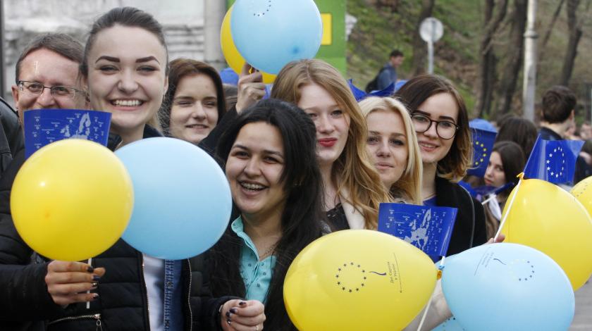 ЕС даст подзатыльник Киеву