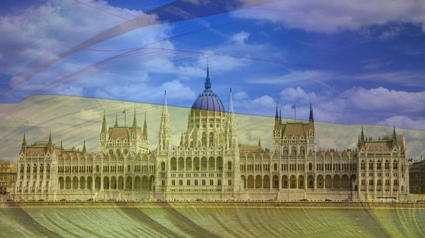 Будапешт дожал Киев